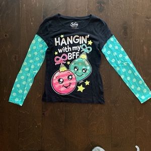 Justice “Hanging with my BFF” Shirt